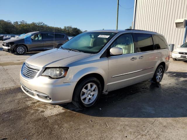 CHRYSLER MINIVAN 2012 2c4rc1bg3cr375678