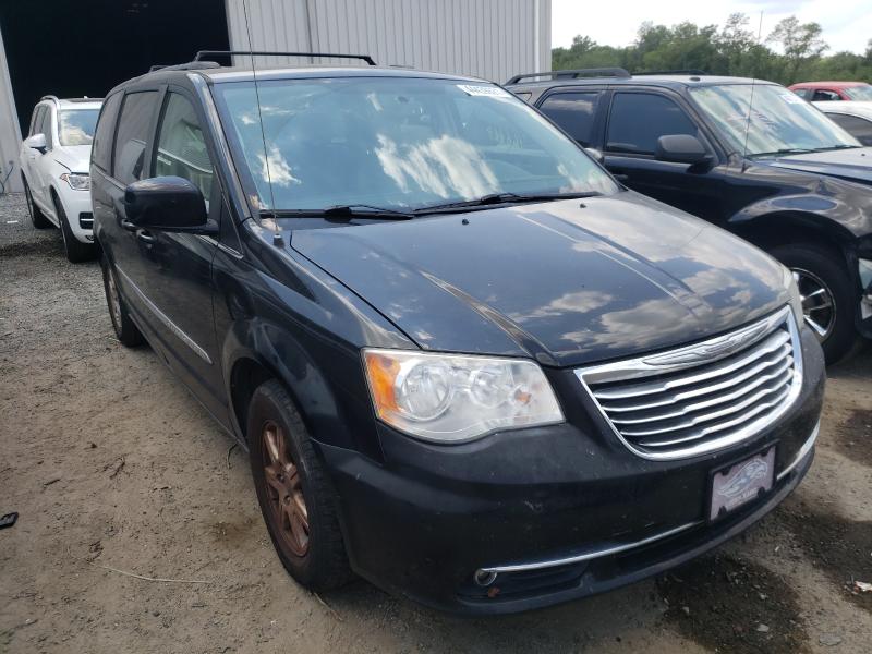 CHRYSLER TOWN &AMP COU 2012 2c4rc1bg3cr381741