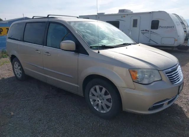 CHRYSLER TOWN & COUNTRY 2012 2c4rc1bg3cr383425