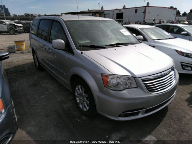 CHRYSLER TOWN & COUNTRY 2012 2c4rc1bg3cr384011