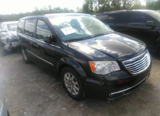 CHRYSLER TOWN & COUNTRY 2012 2c4rc1bg3cr386938