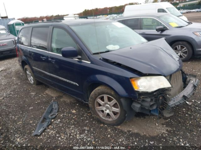 CHRYSLER TOWN & COUNTRY 2012 2c4rc1bg3cr387829