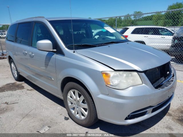 CHRYSLER TOWN AND COUNTRY 2012 2c4rc1bg3cr394232