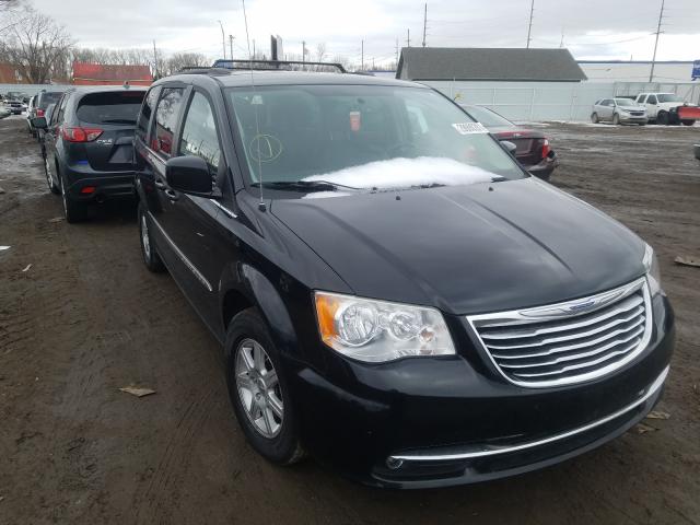 CHRYSLER TOWN & COU 2012 2c4rc1bg3cr400126