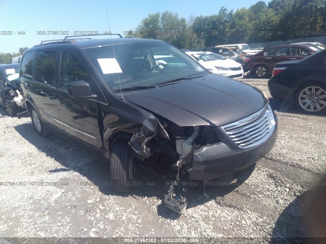 CHRYSLER TOWN & COUNTRY 2012 2c4rc1bg3cr400238