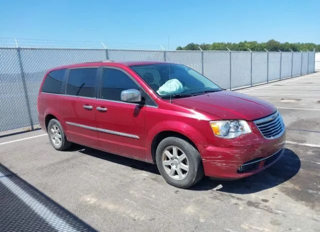 CHRYSLER TOWN & COUNTRY 2012 2c4rc1bg3cr400482