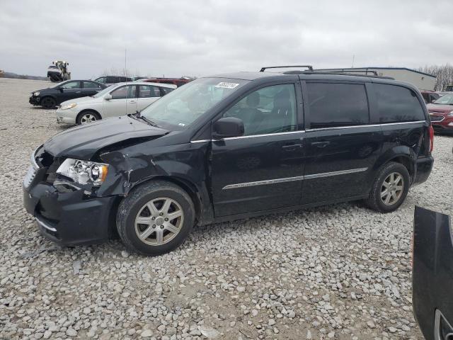 CHRYSLER MINIVAN 2012 2c4rc1bg3cr410557