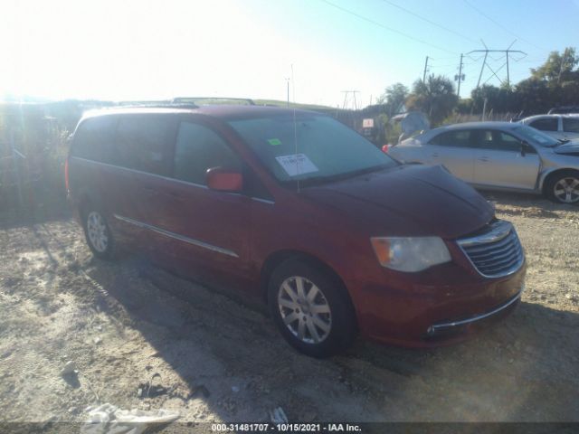 CHRYSLER TOWN & COUNTRY 2012 2c4rc1bg3cr410672