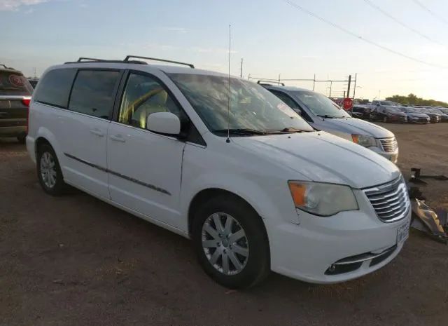 CHRYSLER TOWN & COUNTRY 2012 2c4rc1bg3cr411272