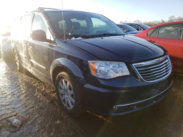 CHRYSLER TOWN & COU 2012 2c4rc1bg3cr412325