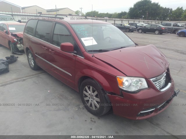 CHRYSLER TOWN & COUNTRY 2012 2c4rc1bg3cr412728