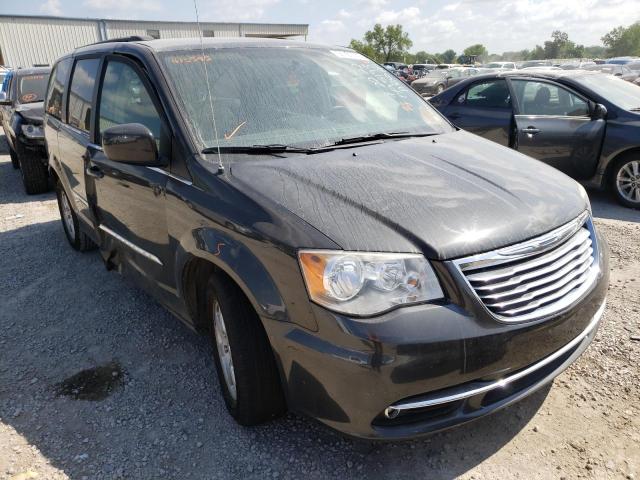 CHRYSLER TOWN & COU 2012 2c4rc1bg3cr415595