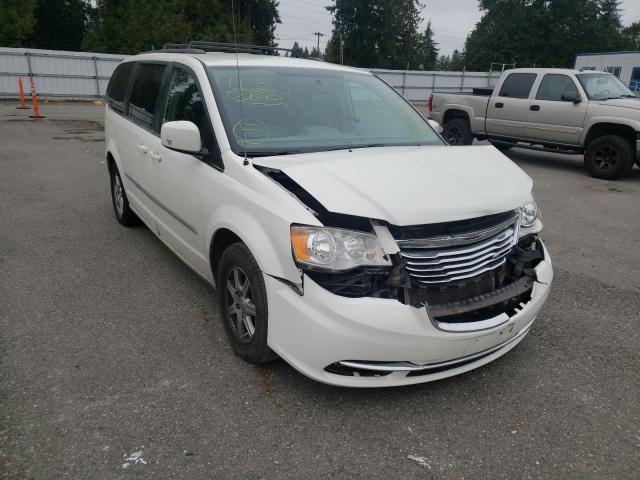 CHRYSLER TOWN & COU 2012 2c4rc1bg3cr422935