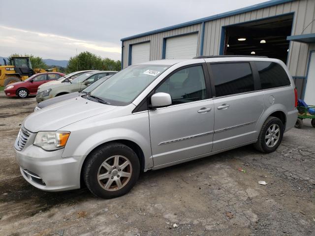 CHRYSLER TOWN & COU 2012 2c4rc1bg3cr423051