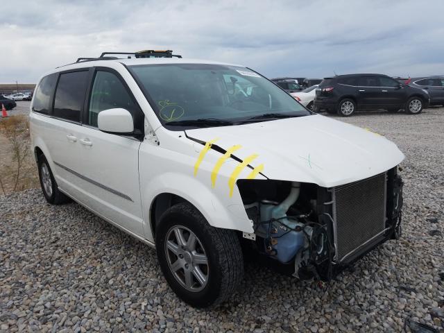 CHRYSLER TOWN & COU 2012 2c4rc1bg3cr423499