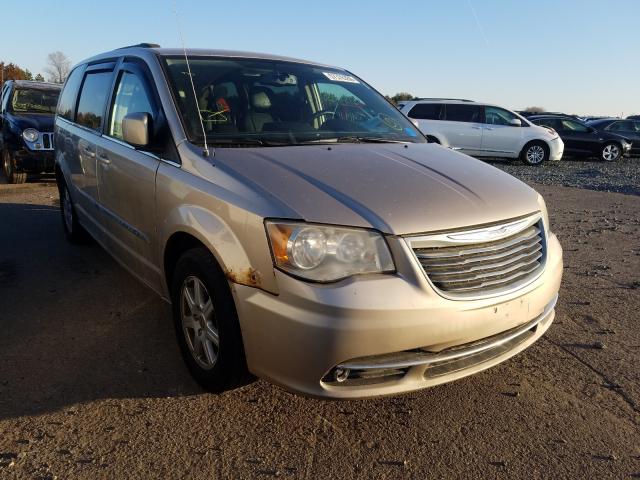 CHRYSLER TOWN & COU 2012 2c4rc1bg3cr423728