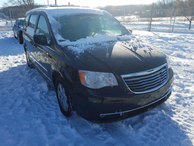 CHRYSLER TOWN & COU 2012 2c4rc1bg3cr424930