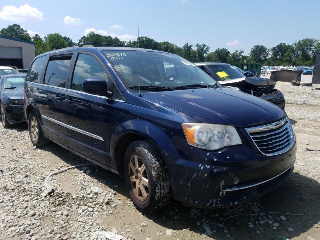 CHRYSLER TOWN & COU 2012 2c4rc1bg3cr425026