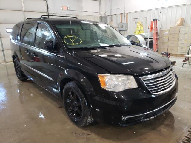 CHRYSLER TOWN &AMP COU 2013 2c4rc1bg3dr503337