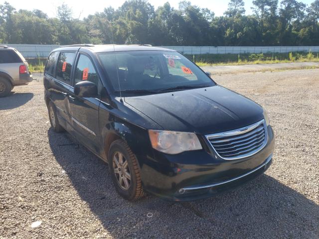 CHRYSLER TOWN &AMP COU 2013 2c4rc1bg3dr503435