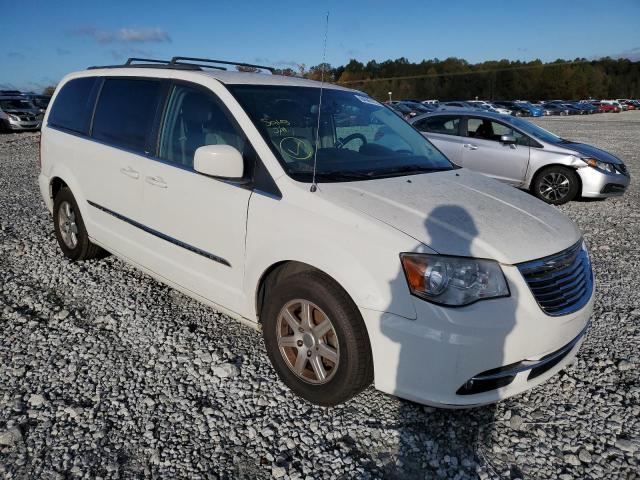 CHRYSLER TOWN & COU 2013 2c4rc1bg3dr503614