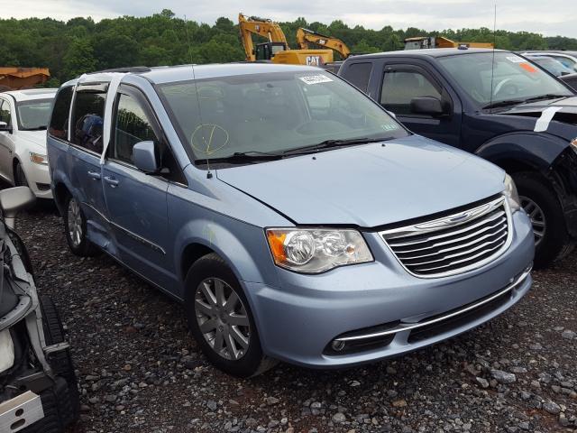 CHRYSLER TOWN &AMP COU 2013 2c4rc1bg3dr509350