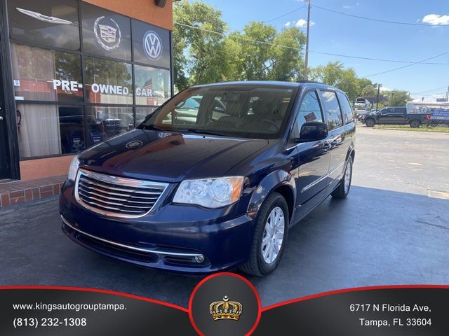 CHRYSLER TOWN & COUNTRY 2013 2c4rc1bg3dr509848