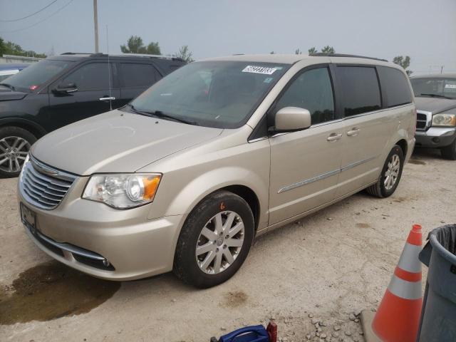 CHRYSLER TOWN & COU 2013 2c4rc1bg3dr510997