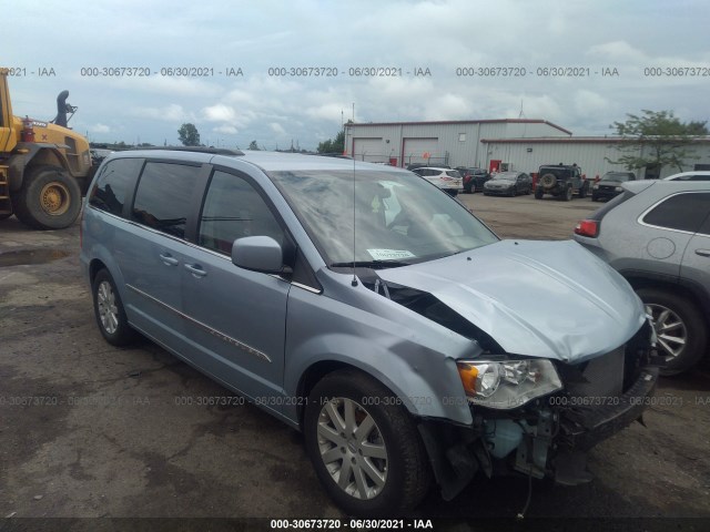 CHRYSLER TOWN & COUNTRY 2013 2c4rc1bg3dr511843