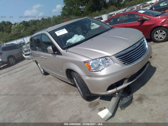 CHRYSLER TOWN & COUNTRY 2013 2c4rc1bg3dr512197