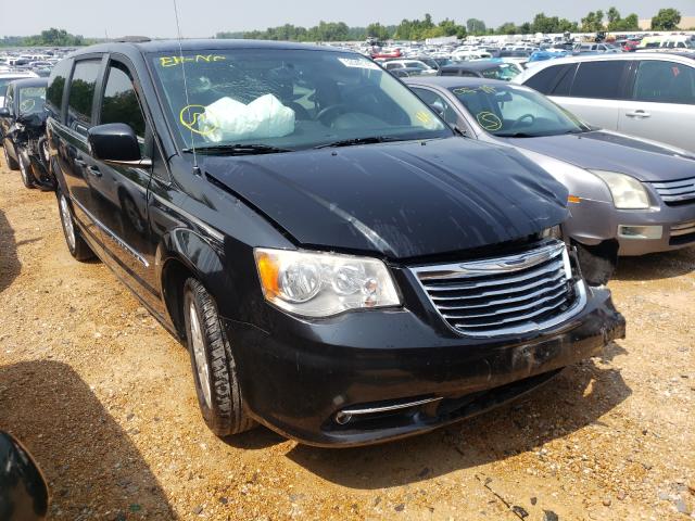 CHRYSLER TOWN &AMP COU 2013 2c4rc1bg3dr517612