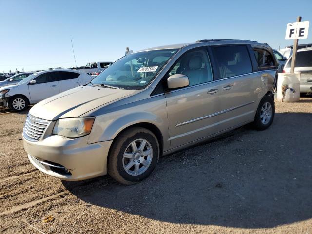 CHRYSLER TOWN & COU 2013 2c4rc1bg3dr518694