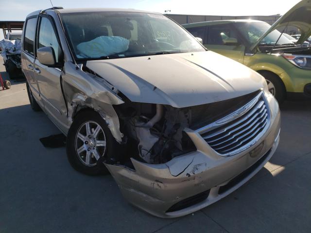 CHRYSLER TOWN & COU 2013 2c4rc1bg3dr518971