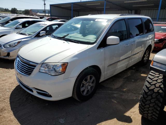 CHRYSLER TOWN & COU 2013 2c4rc1bg3dr518985