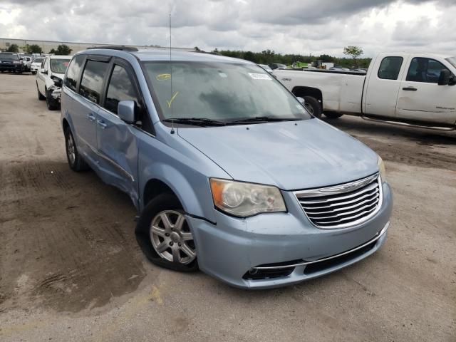 CHRYSLER TOWN &AMP COU 2013 2c4rc1bg3dr519201