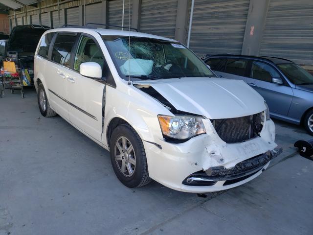 CHRYSLER TOWN &AMP COU 2013 2c4rc1bg3dr519621