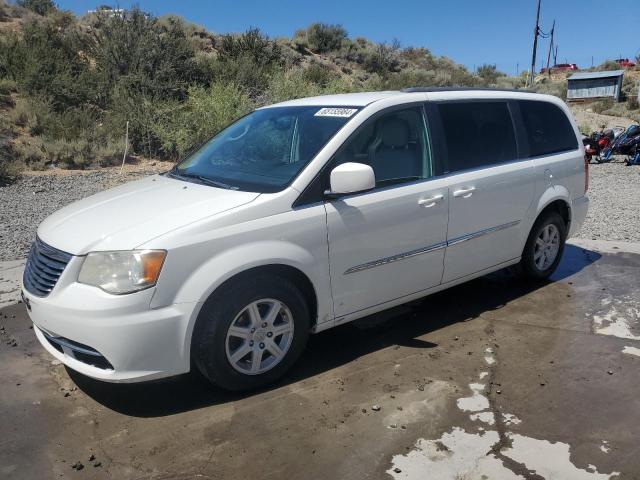 CHRYSLER MINIVAN 2013 2c4rc1bg3dr519781