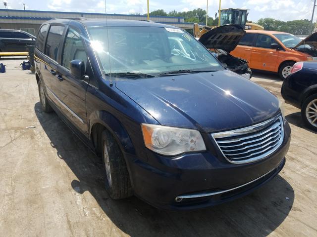 CHRYSLER TOWN & COU 2013 2c4rc1bg3dr519974