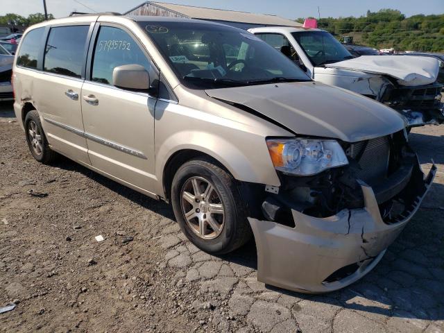 CHRYSLER TOWN & COU 2013 2c4rc1bg3dr525841