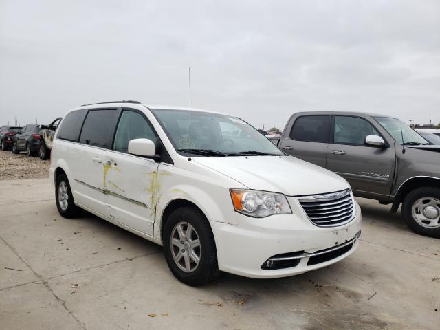 CHRYSLER TOWN & COU 2013 2c4rc1bg3dr526004