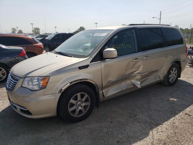 CHRYSLER MINIVAN 2013 2c4rc1bg3dr526679