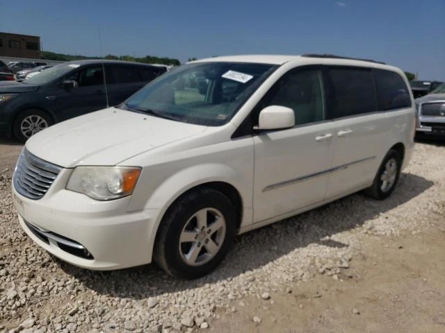 CHRYSLER TOWN & COU 2013 2c4rc1bg3dr526682