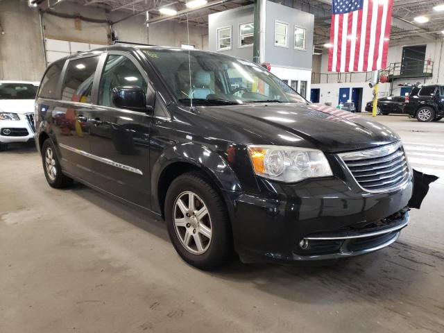 CHRYSLER TOWN & COU 2013 2c4rc1bg3dr529078