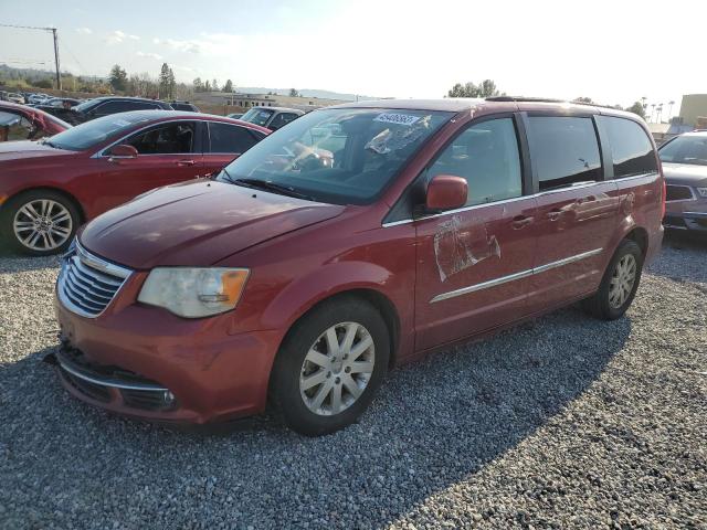 CHRYSLER TOWN & COU 2013 2c4rc1bg3dr539691