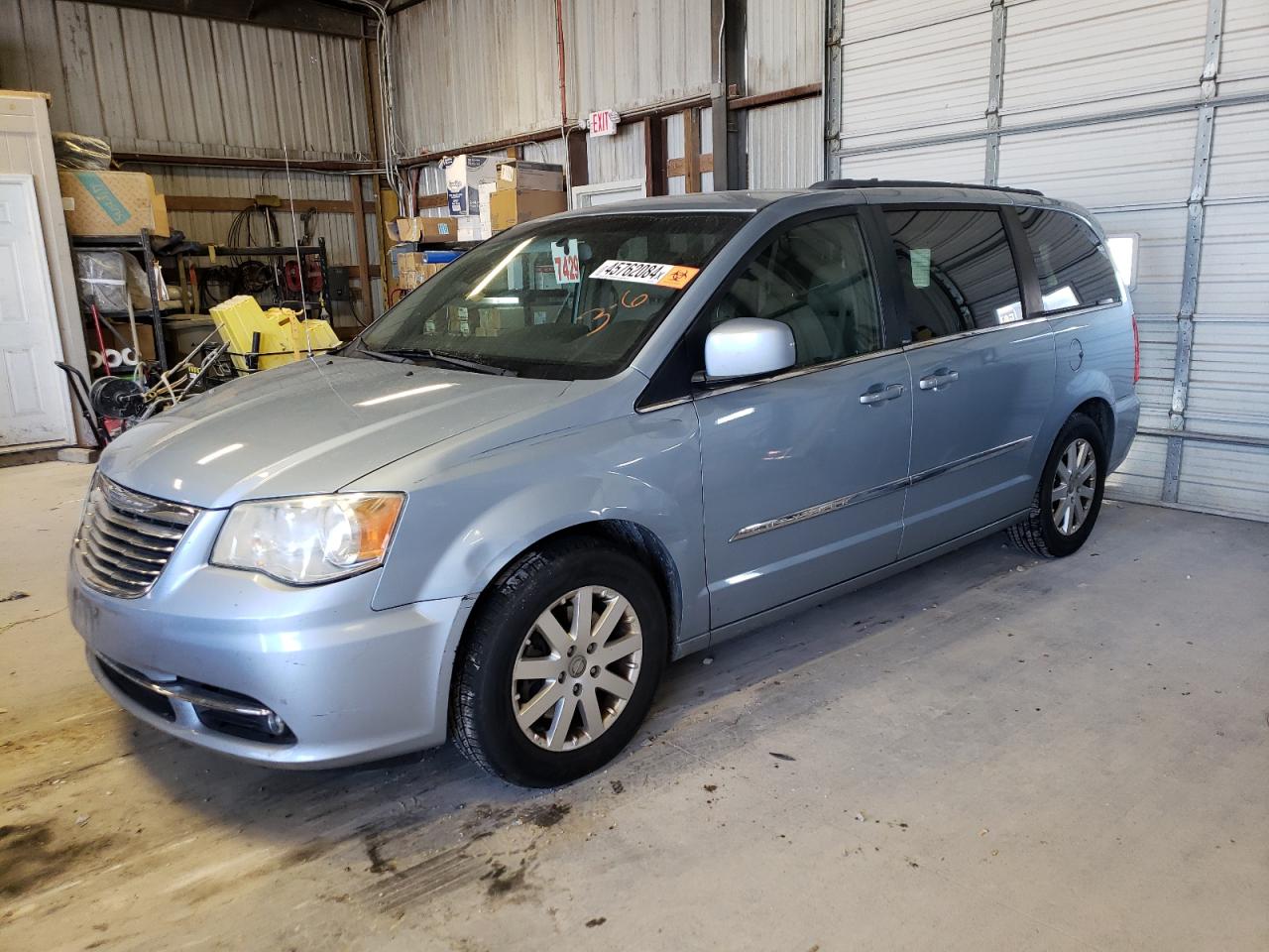 CHRYSLER TOWN & COUNTRY 2013 2c4rc1bg3dr540257