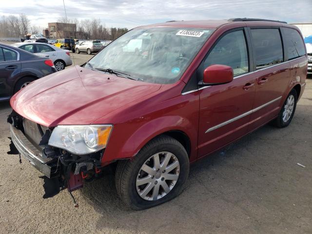 CHRYSLER TOWN & COU 2013 2c4rc1bg3dr540789