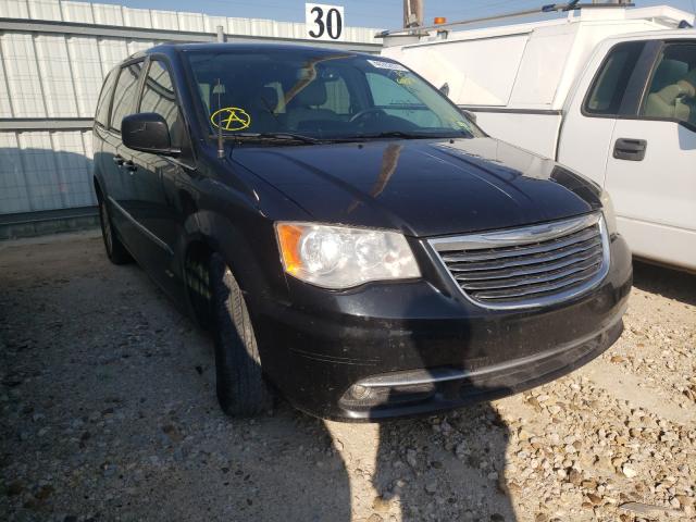 CHRYSLER TOWN &AMP COU 2013 2c4rc1bg3dr540971