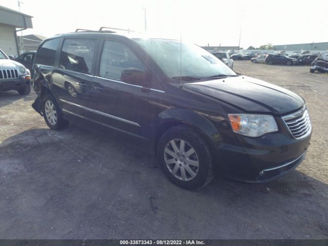 CHRYSLER TOWN & COUNTRY 2013 2c4rc1bg3dr541103