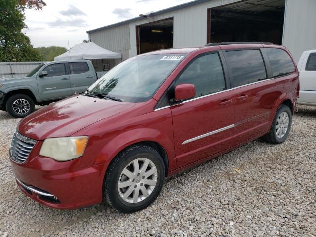 CHRYSLER TOWN & COU 2013 2c4rc1bg3dr541361