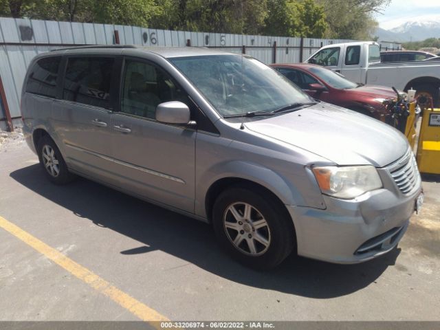 CHRYSLER TOWN & COUNTRY 2013 2c4rc1bg3dr547600